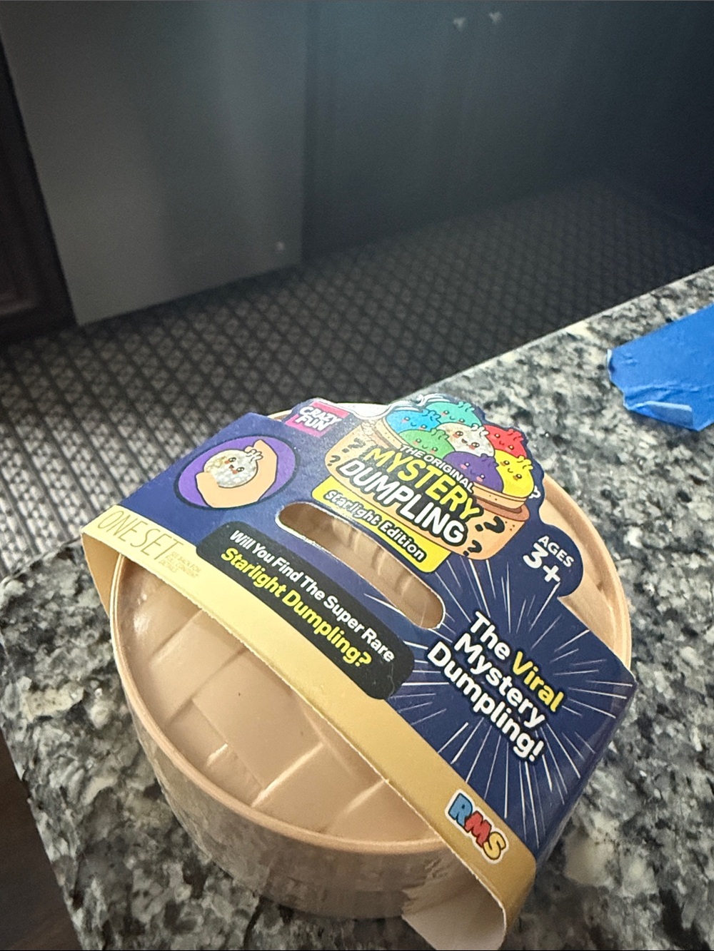 mystery dumpling starlight edition